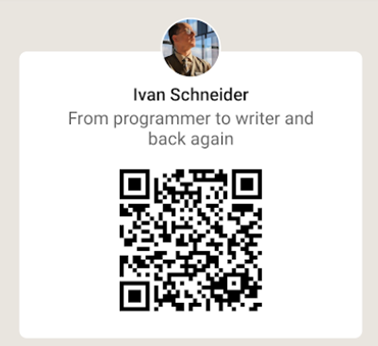 A screenshot of a qr code Description automatically
generated